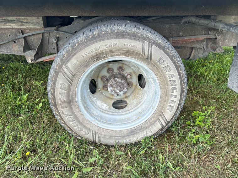 image for item NM9841 2008 Ford E350 box truck