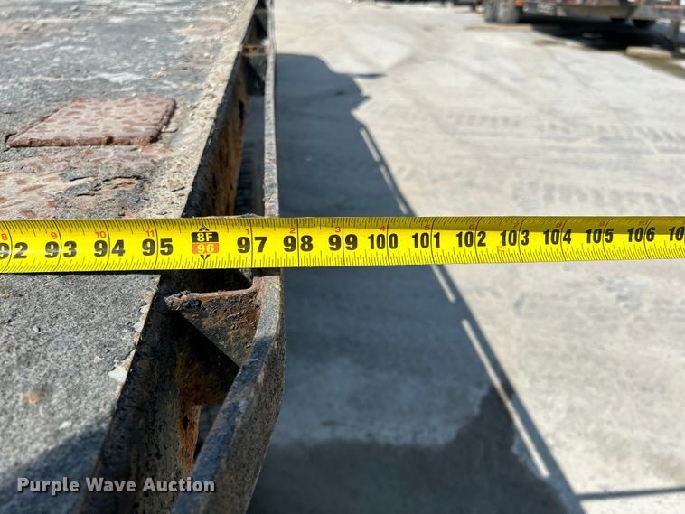 image for item NM9860 2016 Ford F550 flatbed truck