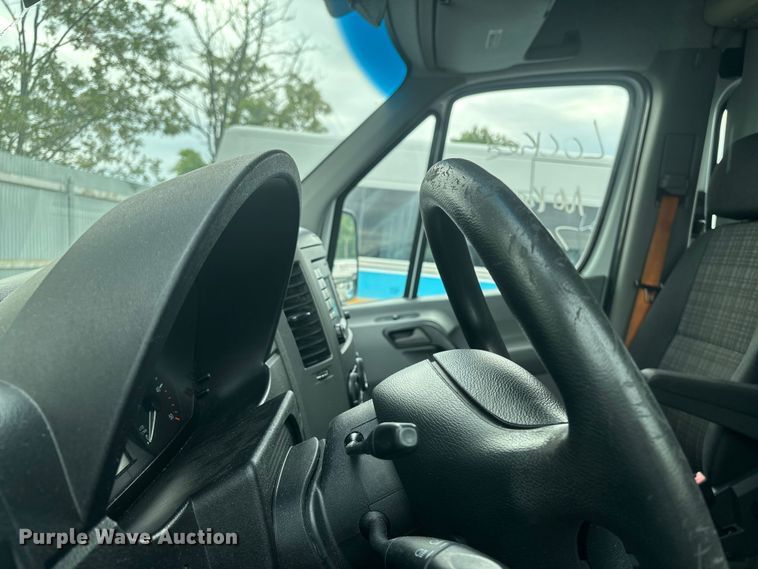 image for item YA1901 2014 Mercedes-Benz Sprinter ambulance