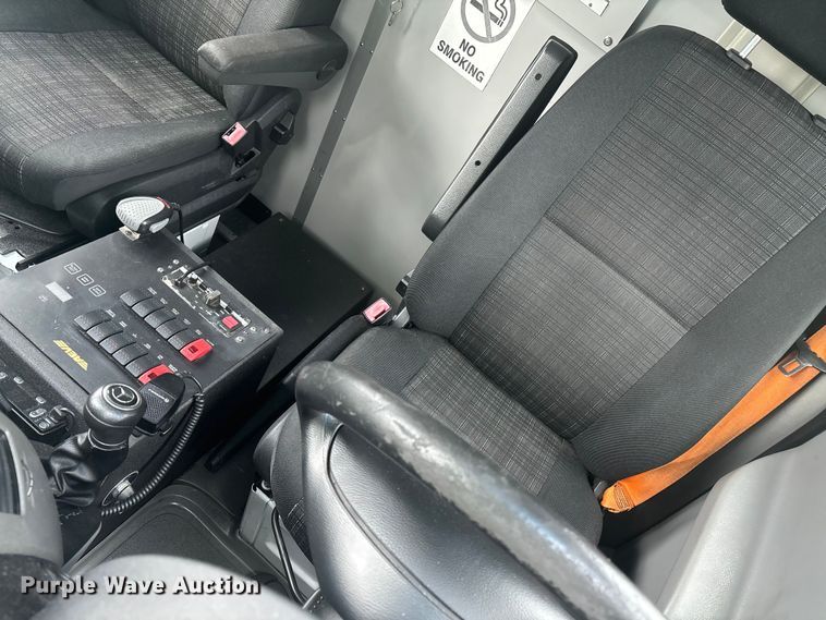 image for item YA1901 2014 Mercedes-Benz Sprinter ambulance