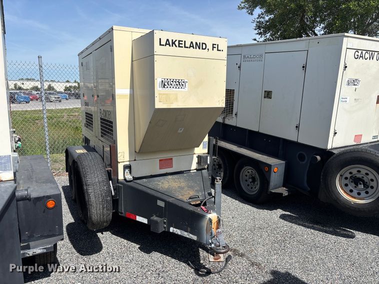 image for item YA3056 2005 Kohler  60REOZJB generator