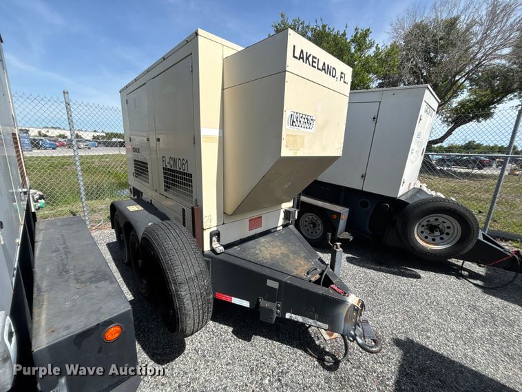 image for item YA3056 2005 Kohler  60REOZJB generator