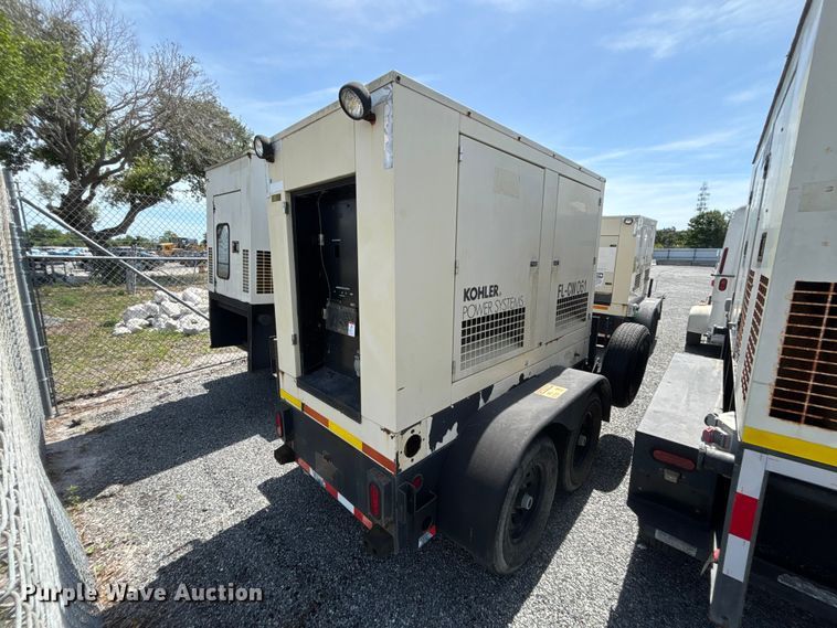 image for item YA3056 2005 Kohler  60REOZJB generator