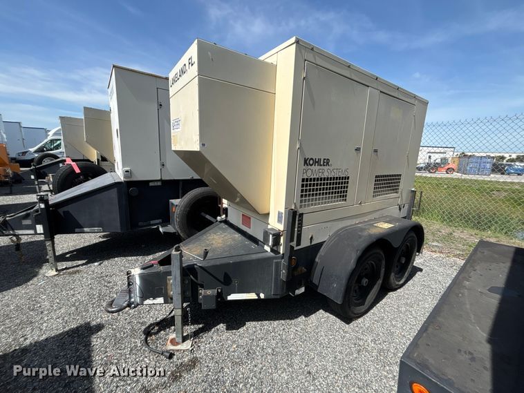 image for item YA3056 2005 Kohler  60REOZJB generator
