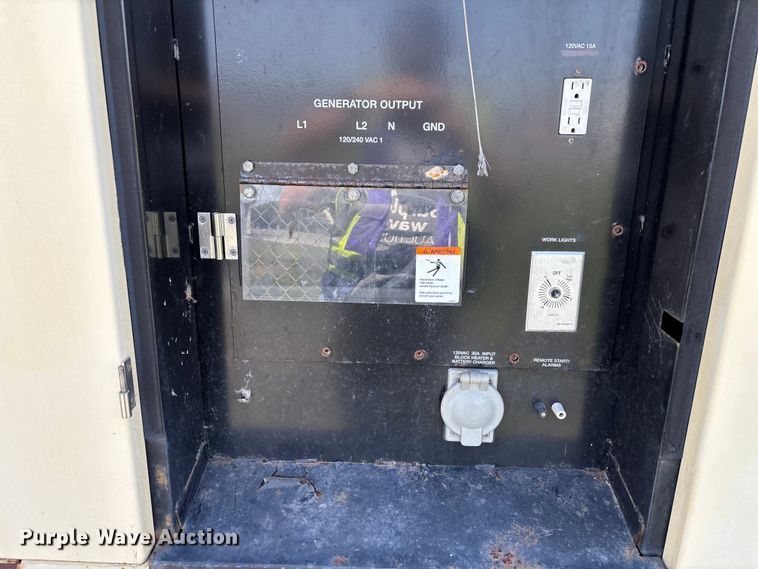 image for item YA3056 2005 Kohler  60REOZJB generator