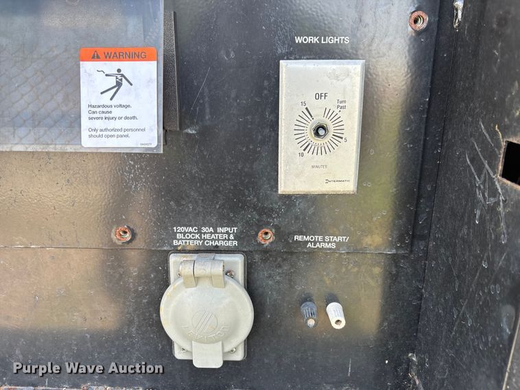 image for item YA3056 2005 Kohler  60REOZJB generator