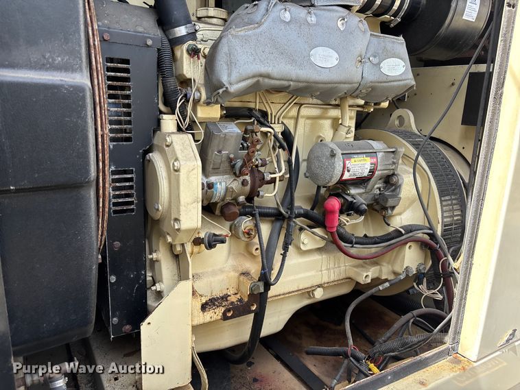 image for item YA3056 2005 Kohler  60REOZJB generator