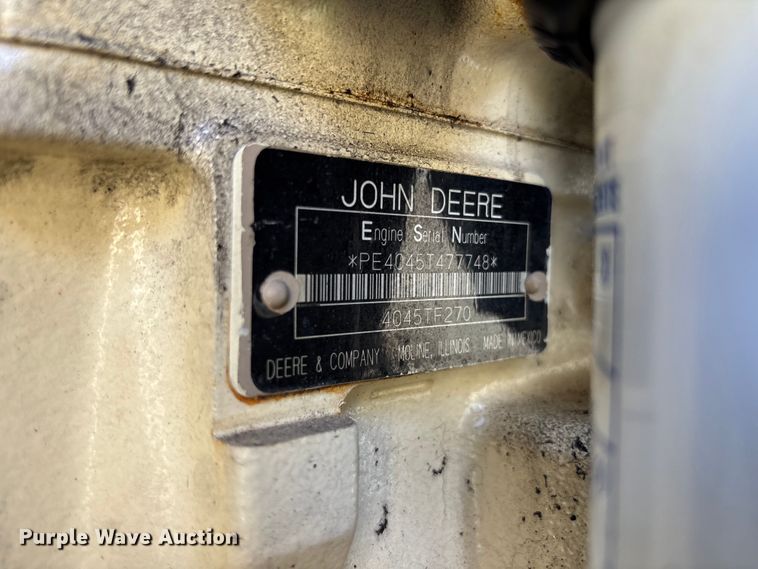 image for item YA3056 2005 Kohler  60REOZJB generator