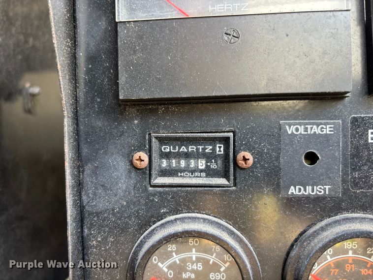 image for item YA3056 2005 Kohler  60REOZJB generator
