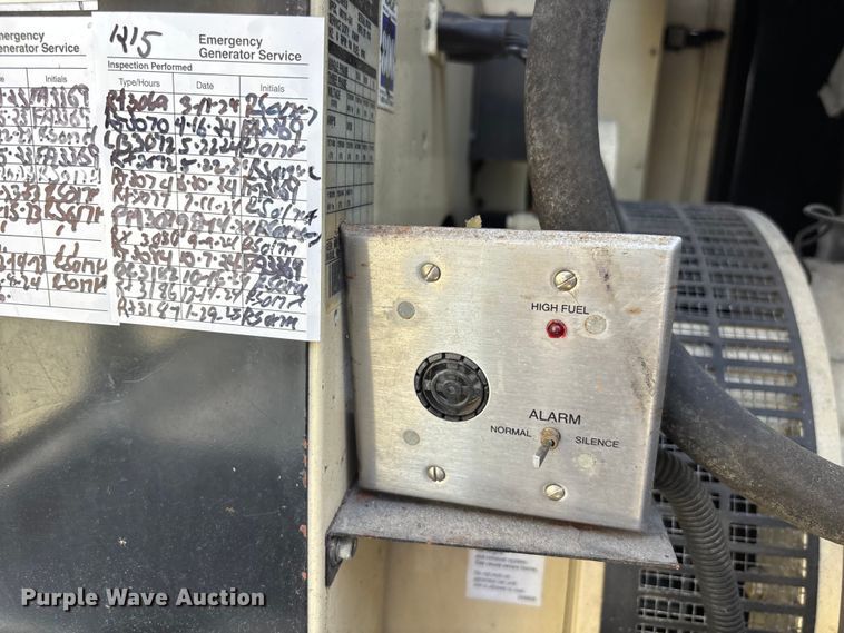 image for item YA3056 2005 Kohler  60REOZJB generator