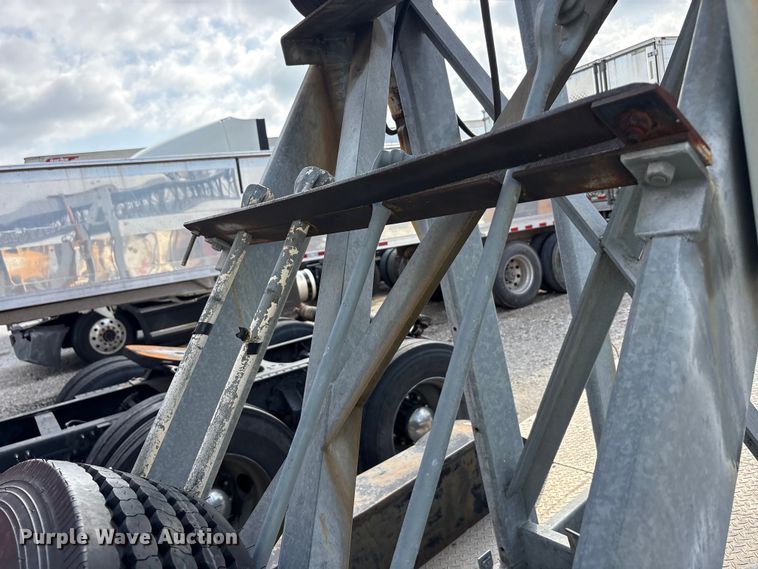 image for item YA3069 1998 Cellxion Lightweight Division antenna tower trailer