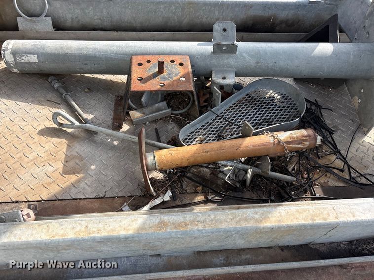 image for item YA3069 1998 Cellxion Lightweight Division antenna tower trailer