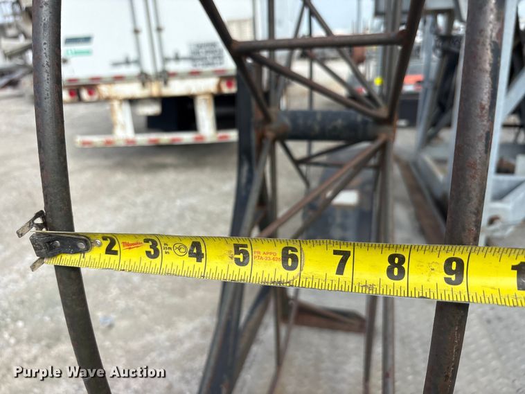 image for item YA3069 1998 Cellxion Lightweight Division antenna tower trailer
