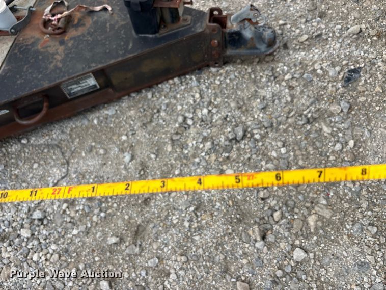 image for item YA3069 1998 Cellxion Lightweight Division antenna tower trailer