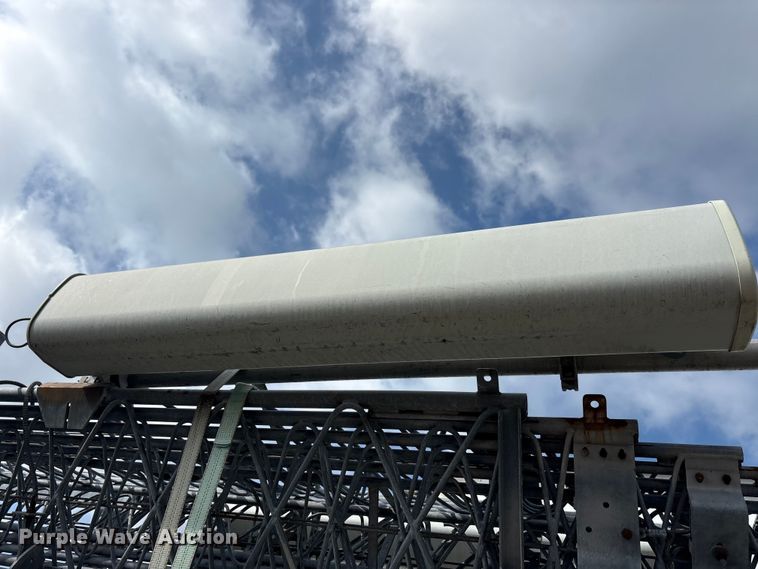 image for item YA3069 1998 Cellxion Lightweight Division antenna tower trailer