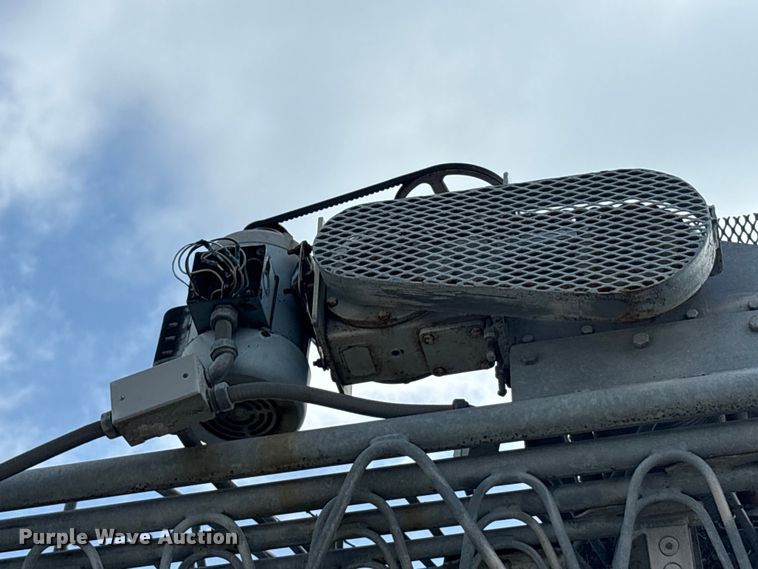 image for item YA3069 1998 Cellxion Lightweight Division antenna tower trailer