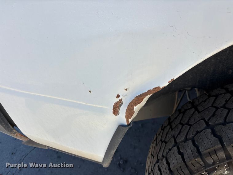 image for item YA3802 2022 RAM 1500 pickup truck
