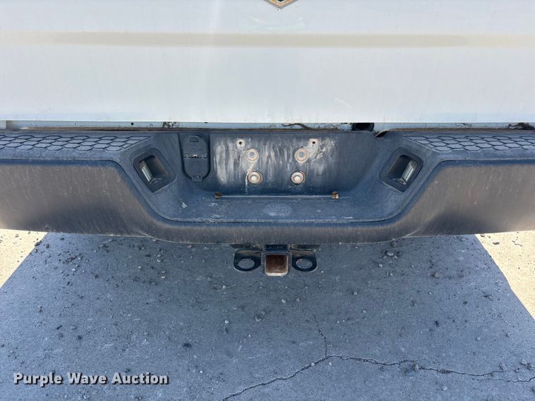 image for item YA3802 2022 RAM 1500 pickup truck