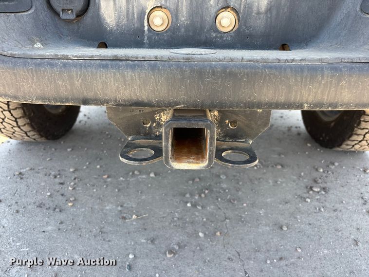image for item YA3802 2022 RAM 1500 pickup truck