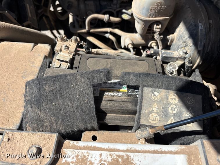 image for item YA3802 2022 RAM 1500 pickup truck