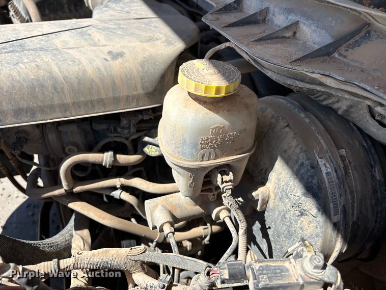 image for item YA3802 2022 RAM 1500 pickup truck