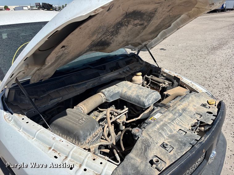image for item YA3802 2022 RAM 1500 pickup truck