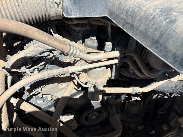 image for item YA3802 2022 RAM 1500 pickup truck
