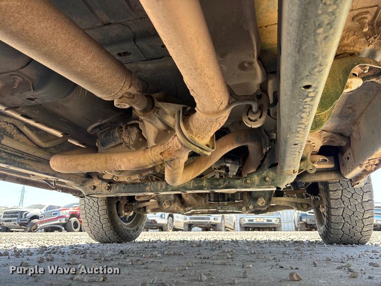image for item YA3802 2022 RAM 1500 pickup truck