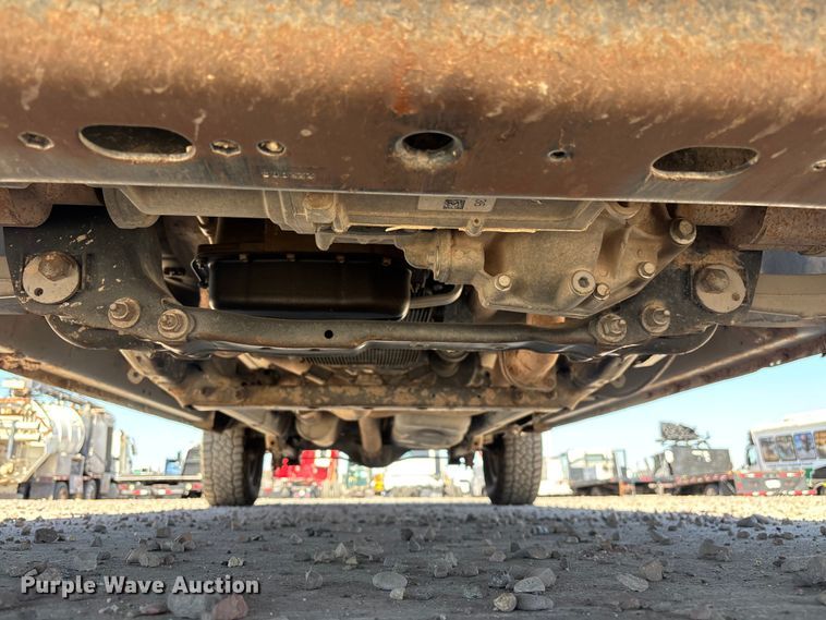 image for item YA3802 2022 RAM 1500 pickup truck