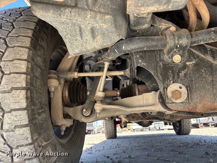 image for item YA3802 2022 RAM 1500 pickup truck