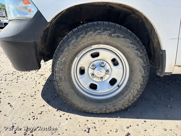 image for item YA3802 2022 RAM 1500 pickup truck