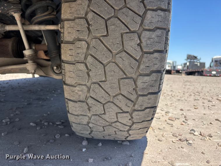 image for item YA3802 2022 RAM 1500 pickup truck