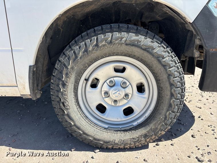 image for item YA3802 2022 RAM 1500 pickup truck