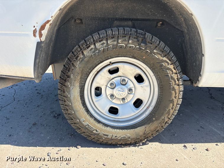 image for item YA3802 2022 RAM 1500 pickup truck