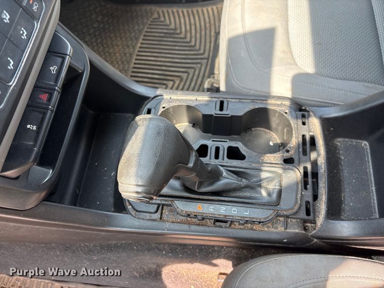image for item YA3835 2019 Chevrolet Colorado pickup truck