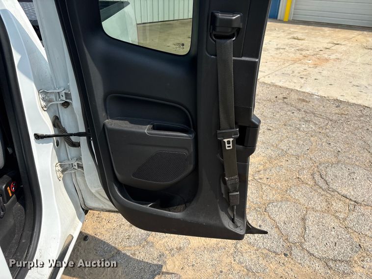 image for item YA3835 2019 Chevrolet Colorado pickup truck