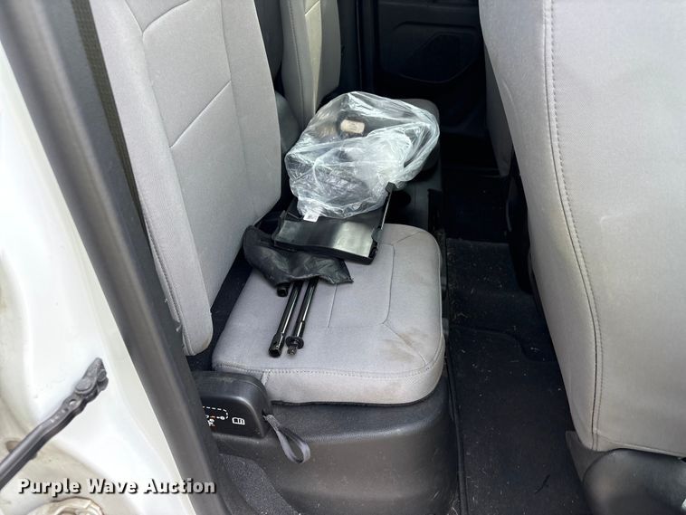 image for item YA3835 2019 Chevrolet Colorado pickup truck
