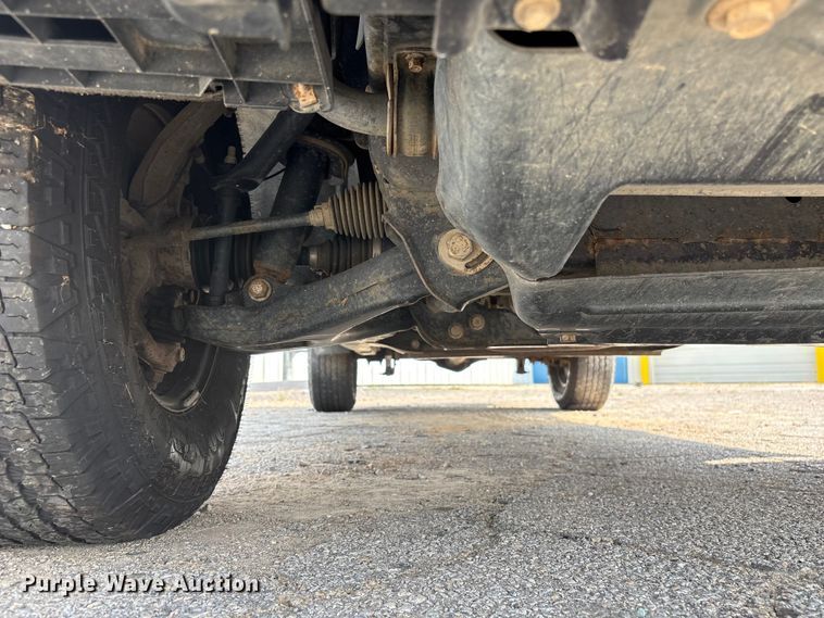 image for item YA3835 2019 Chevrolet Colorado pickup truck