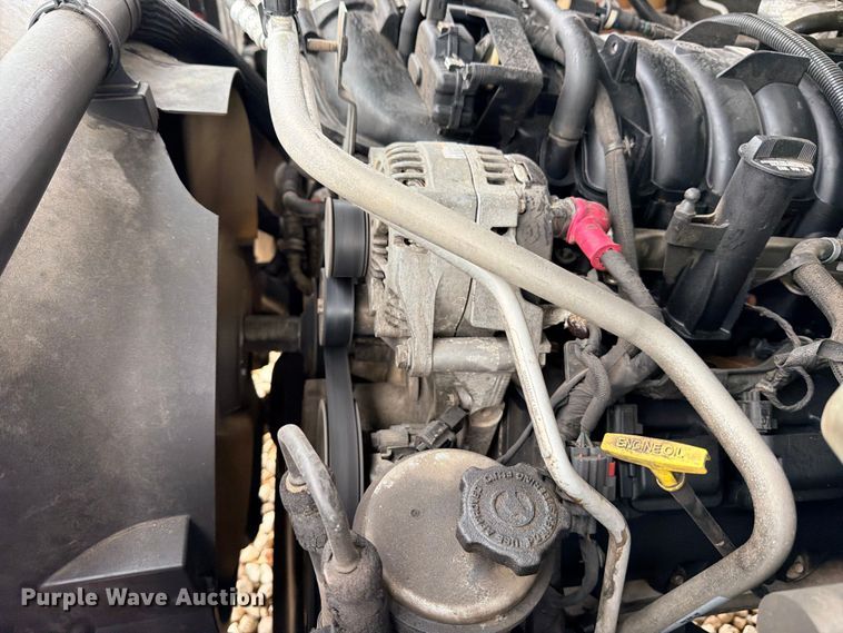 image for item YA3854 2018 Ram 2500 Power Wagon Crew Cab pickup truck