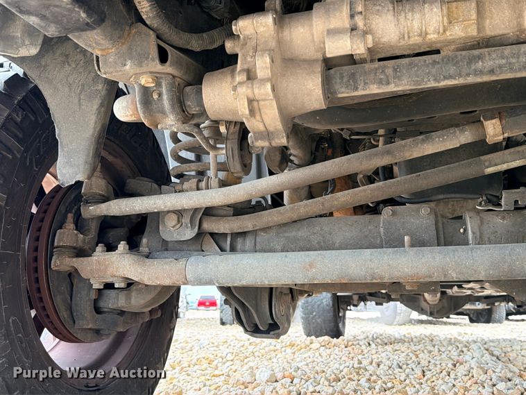 image for item YA3854 2018 Ram 2500 Power Wagon Crew Cab pickup truck