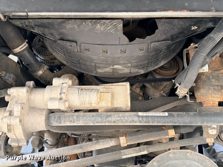 image for item YA3854 2018 Ram 2500 Power Wagon Crew Cab pickup truck