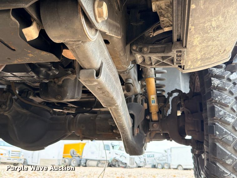 image for item YA3854 2018 Ram 2500 Power Wagon Crew Cab pickup truck