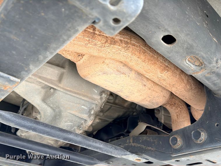 image for item YA3854 2018 Ram 2500 Power Wagon Crew Cab pickup truck