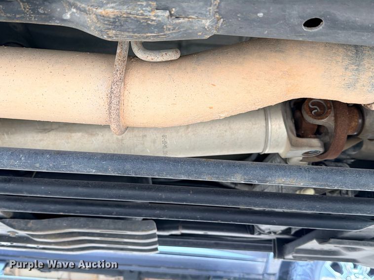 image for item YA3854 2018 Ram 2500 Power Wagon Crew Cab pickup truck
