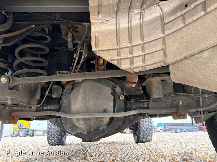 image for item YA3854 2018 Ram 2500 Power Wagon Crew Cab pickup truck