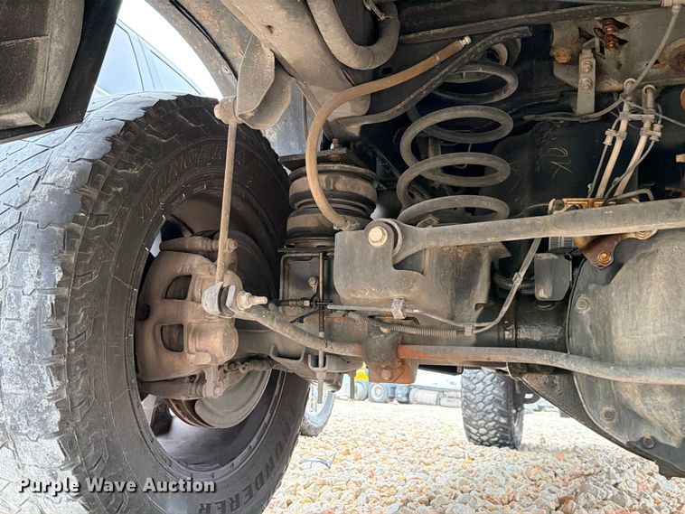 image for item YA3854 2018 Ram 2500 Power Wagon Crew Cab pickup truck