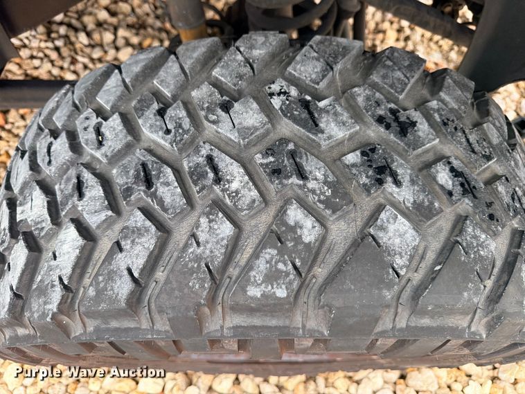 image for item YA3854 2018 Ram 2500 Power Wagon Crew Cab pickup truck