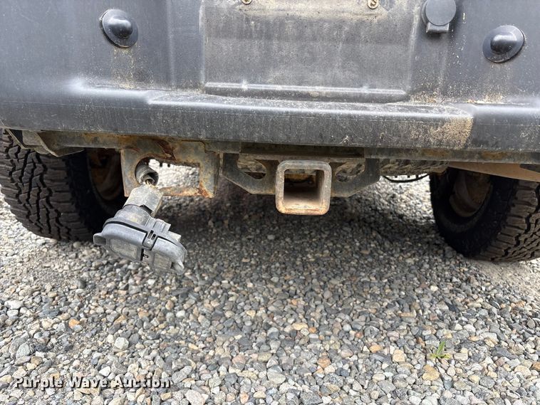 image for item YA3880 2014 Ford F150 pickup truck