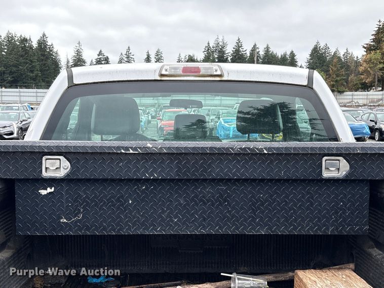 image for item YA3880 2014 Ford F150 pickup truck