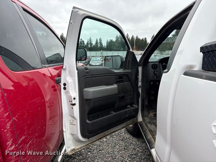image for item YA3880 2014 Ford F150 pickup truck